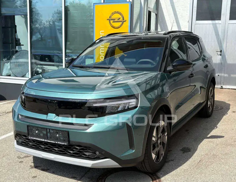 2026 Opel Frontera