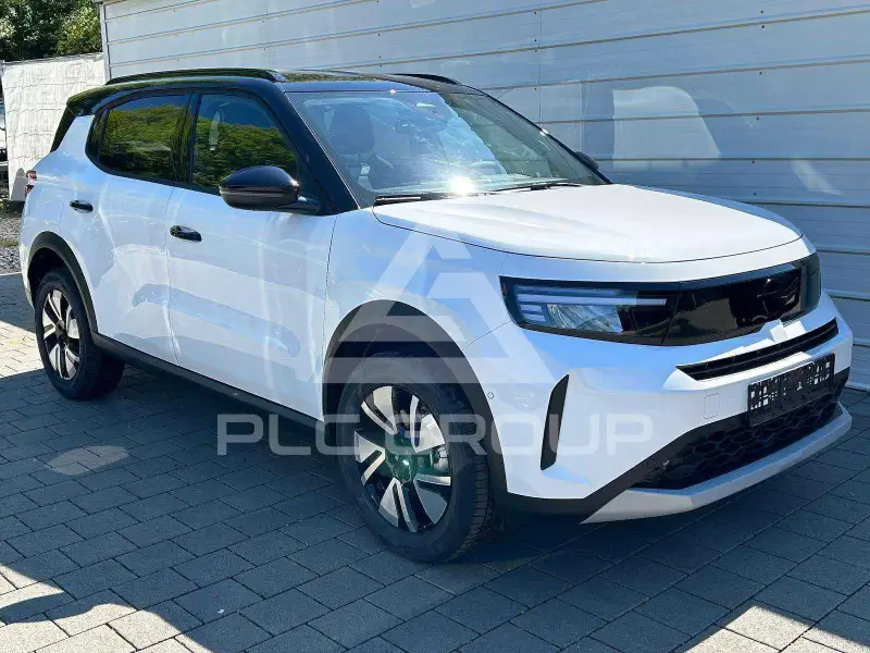 2026 Opel Frontera