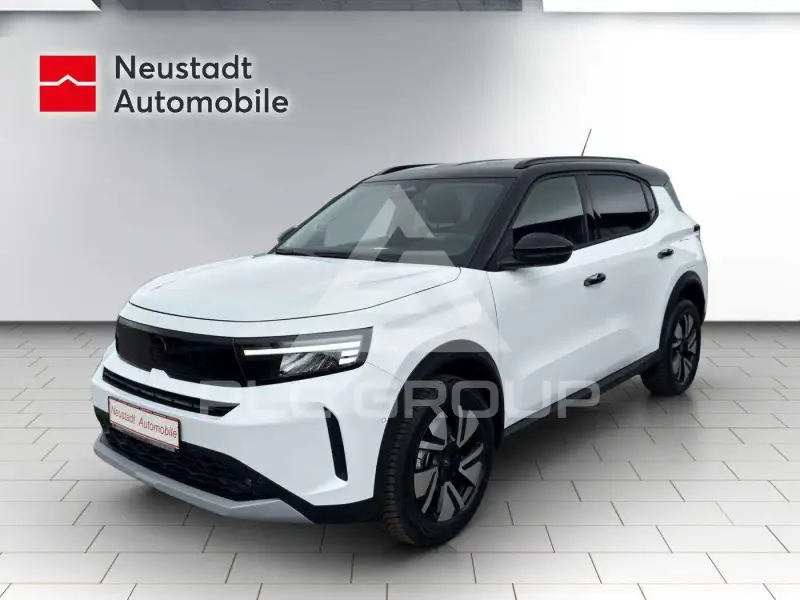 2026 Opel Frontera