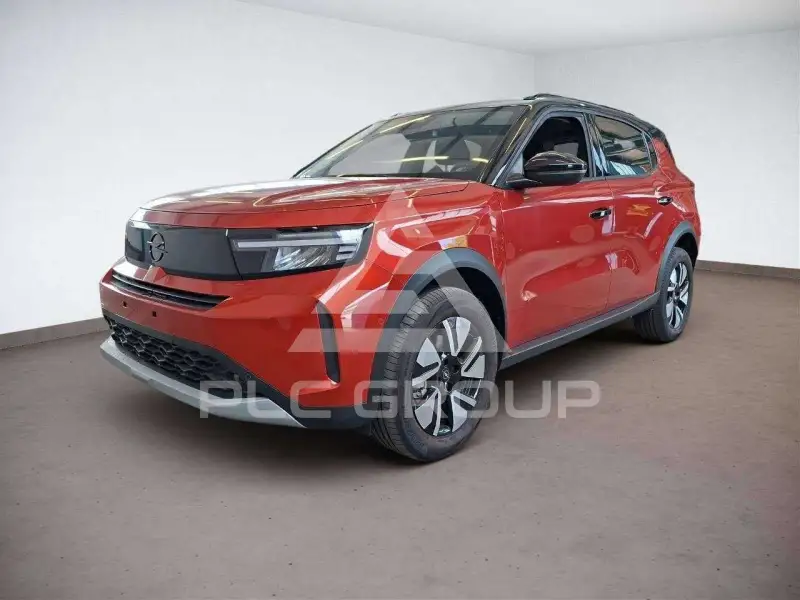 2026 Opel Frontera
