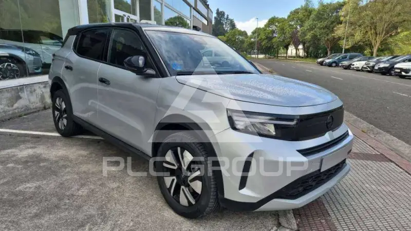 2026 Opel Frontera