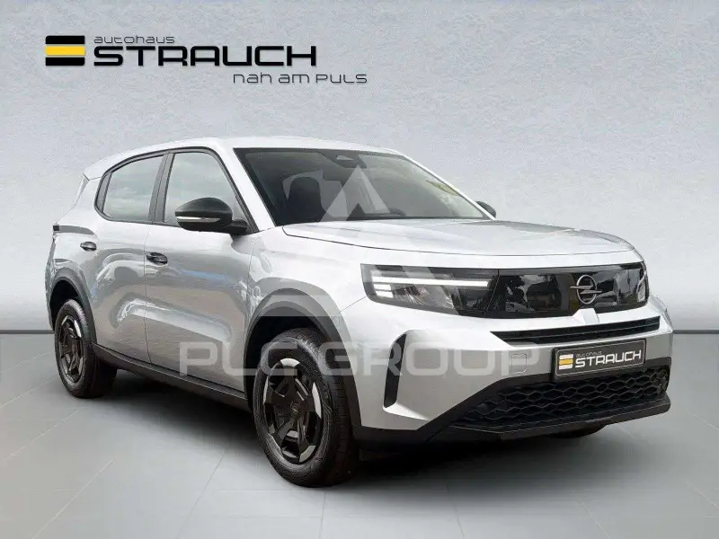 2026 Opel Frontera