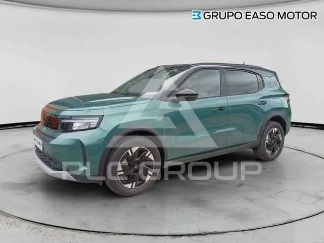 2026 Opel Frontera