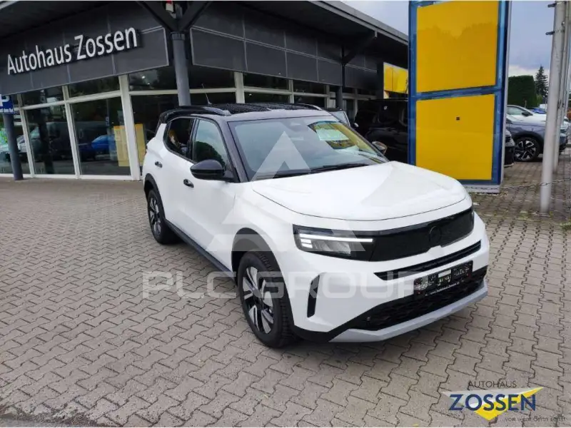 2026 Opel Frontera