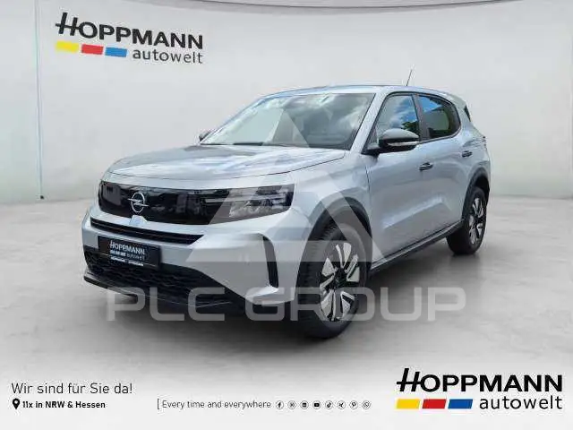 2026 Opel Frontera