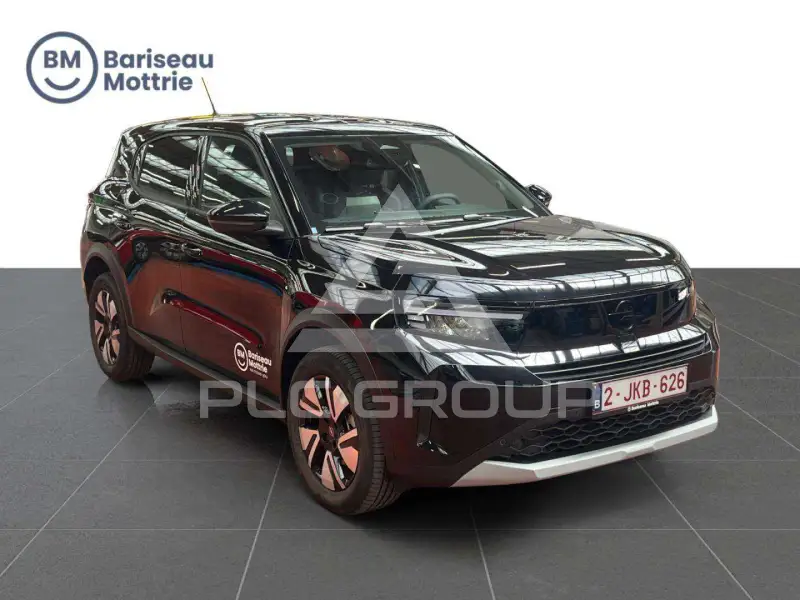 2026 Opel Frontera
