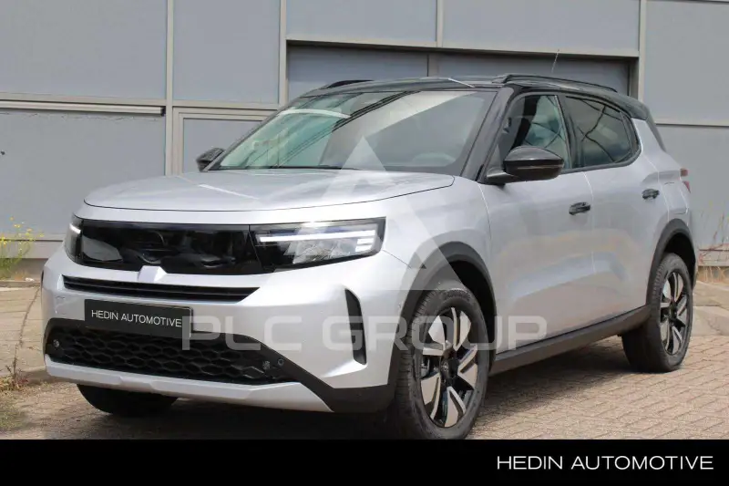 2026 Opel Frontera