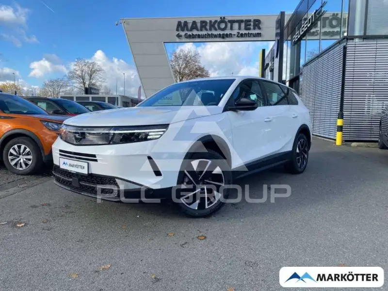 2026 Opel GrandlandX
