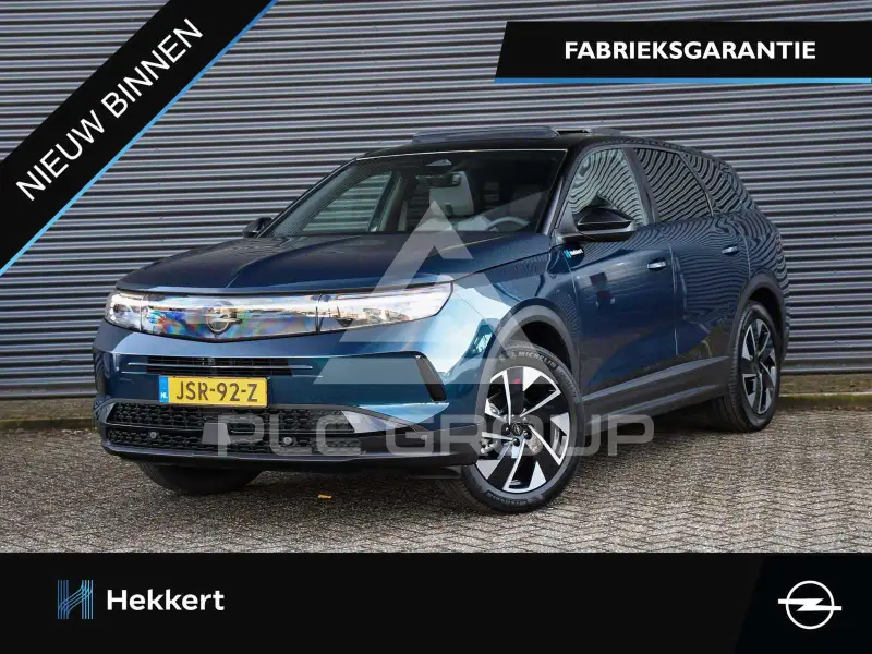 2026 Opel GrandlandX