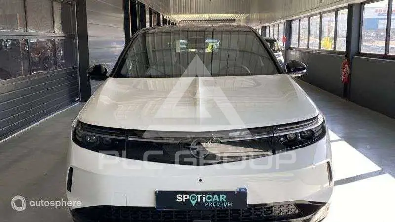 2026 Opel GrandlandX