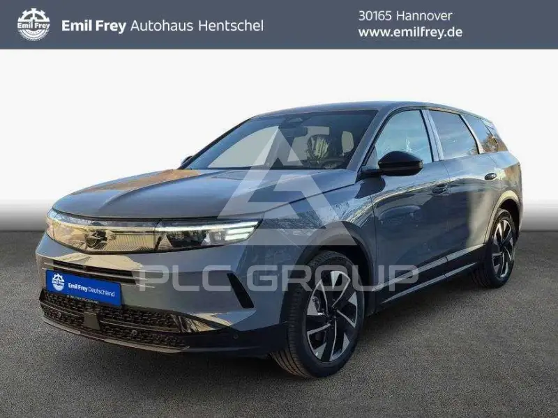 2026 Opel GrandlandX