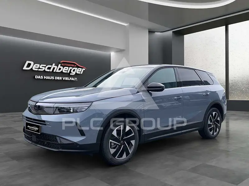 2026 Opel GrandlandX
