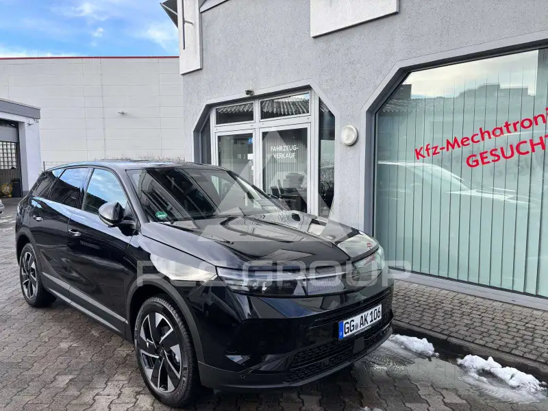2026 Opel GrandlandX