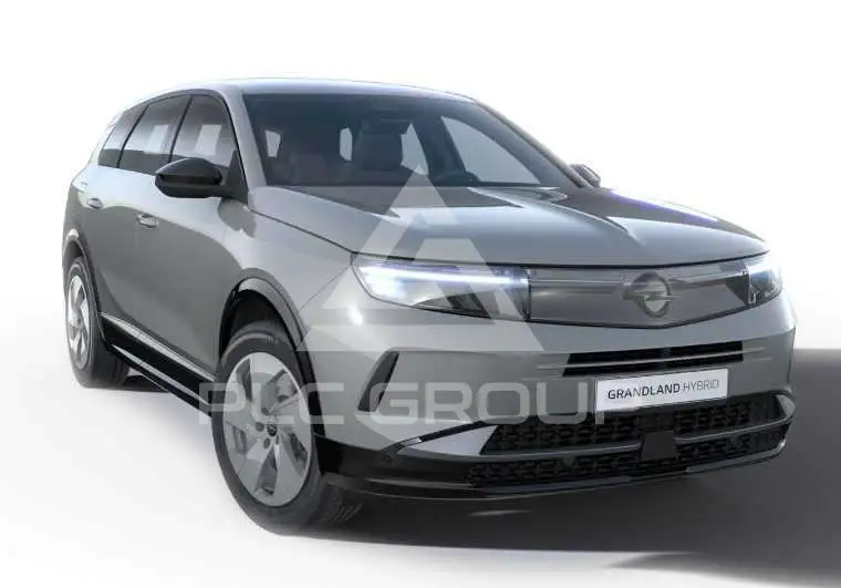 2026 Opel GrandlandX