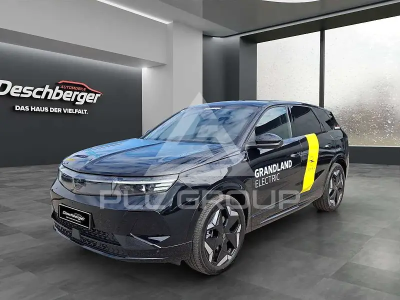 2026 Opel GrandlandX