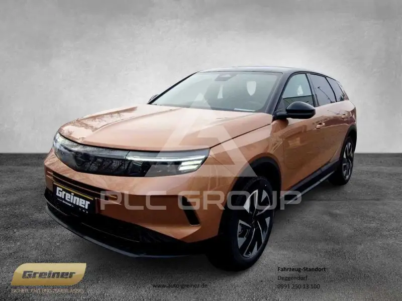 2026 Opel GrandlandX