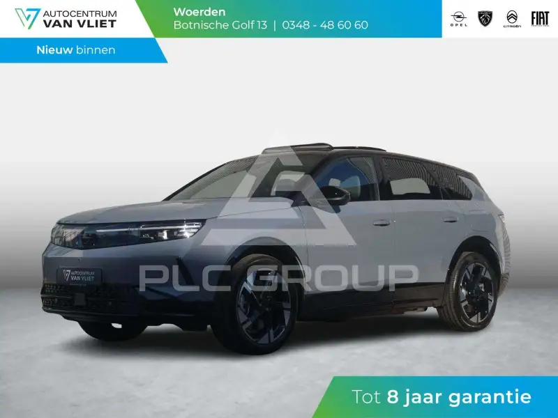 2026 Opel GrandlandX