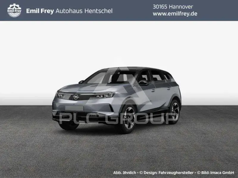 2026 Opel GrandlandX