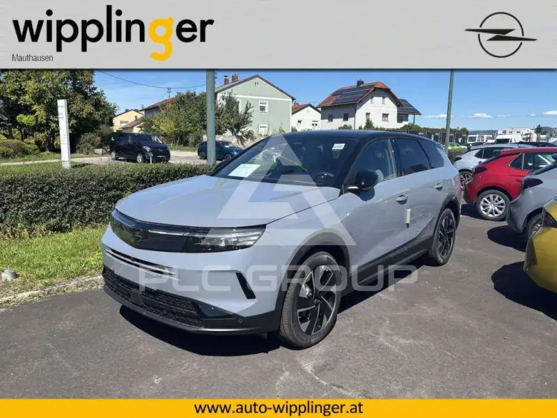 2026 Opel GrandlandX