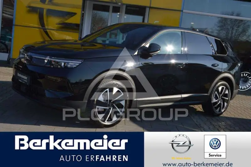 2026 Opel GrandlandX