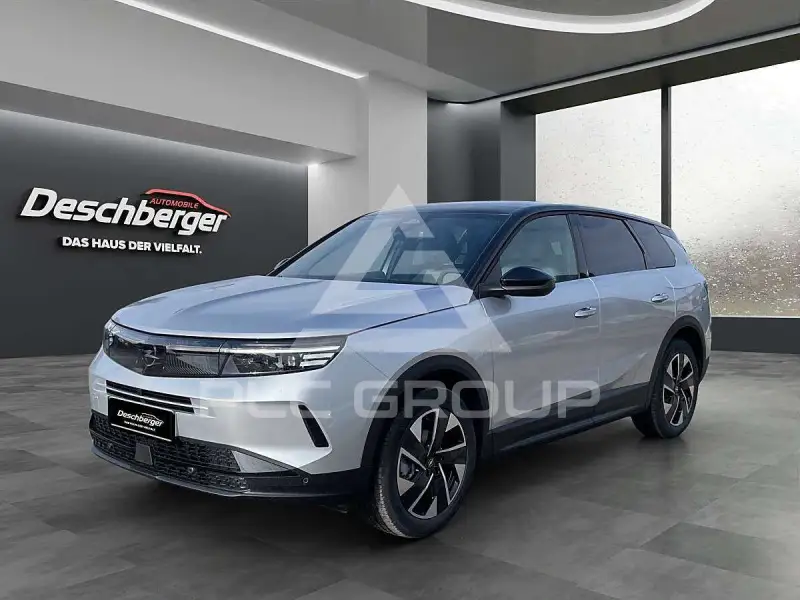 2026 Opel GrandlandX