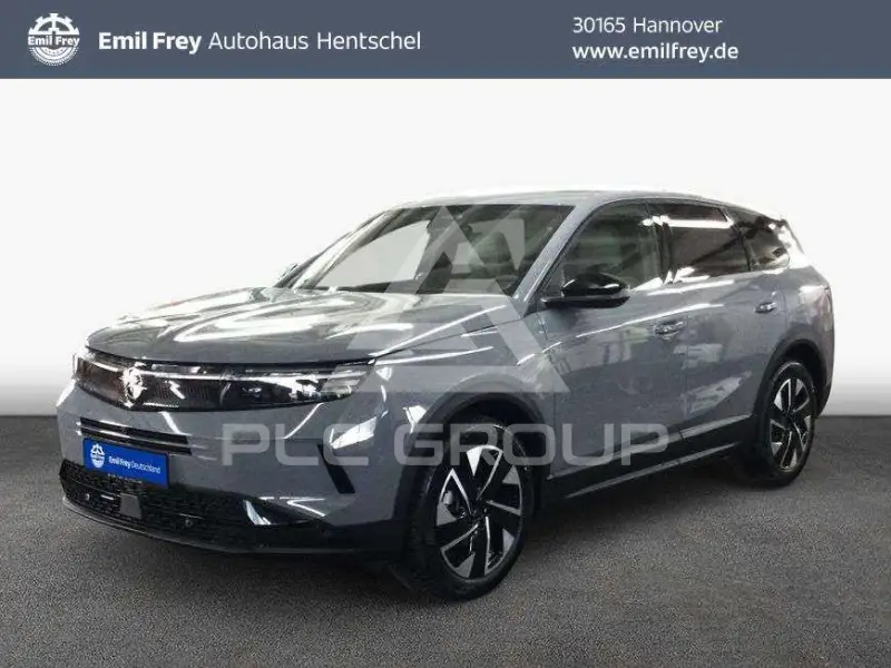 2026 Opel GrandlandX