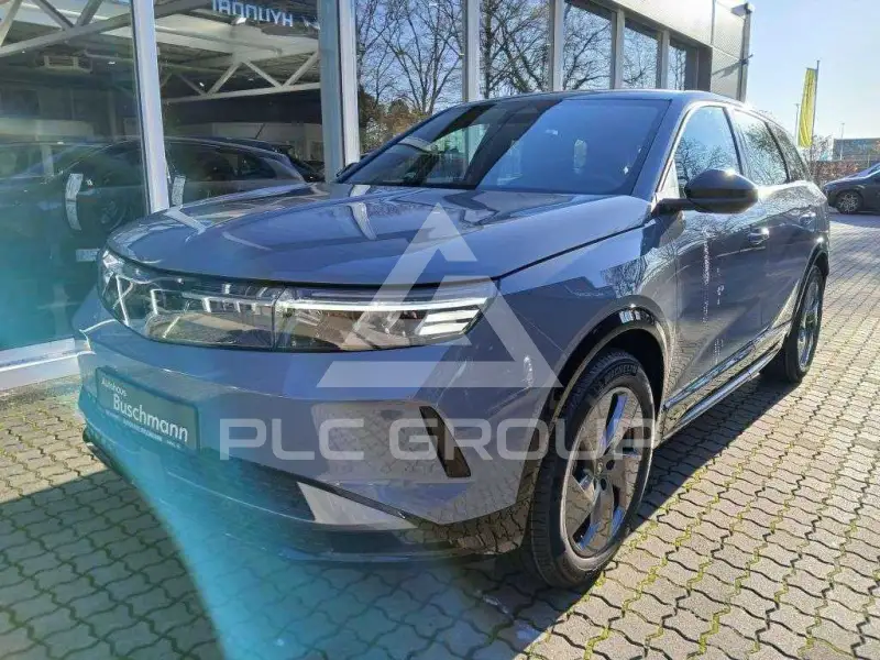 2026 Opel GrandlandX