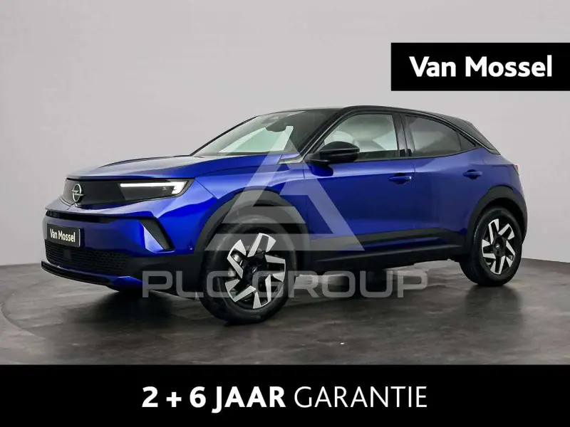 2026 Opel Mokka