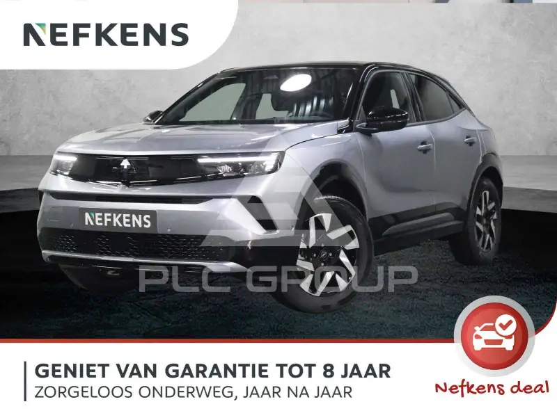 2026 Opel Mokka