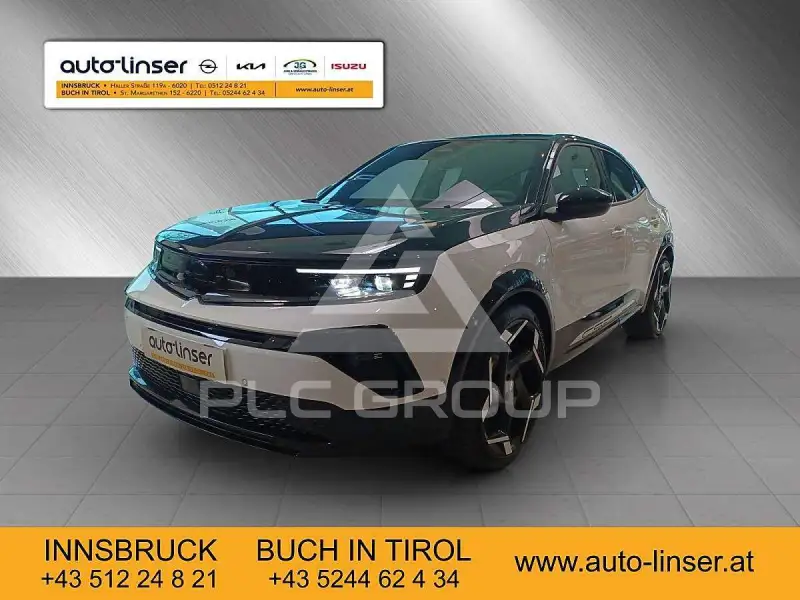 2026 Opel Mokka