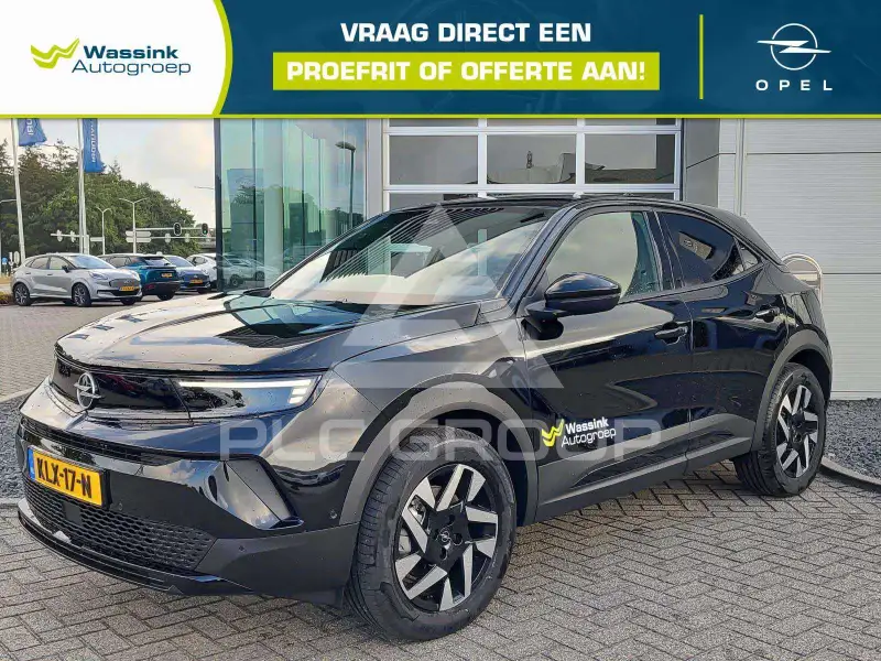 2026 Opel Mokka