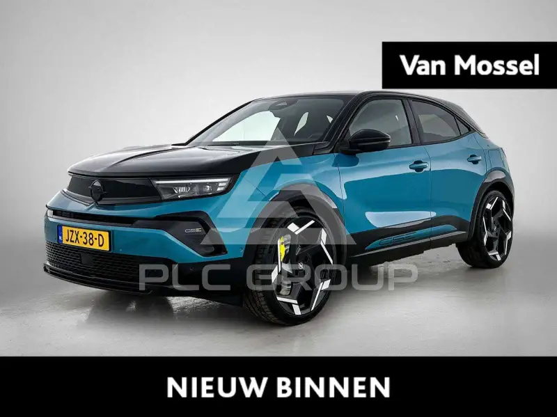 2026 Opel Mokka