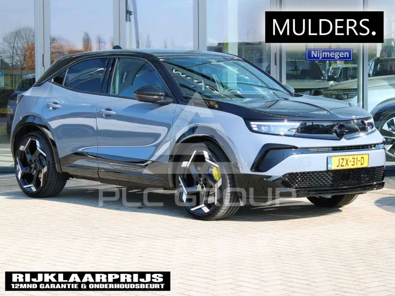 2026 Opel Mokka