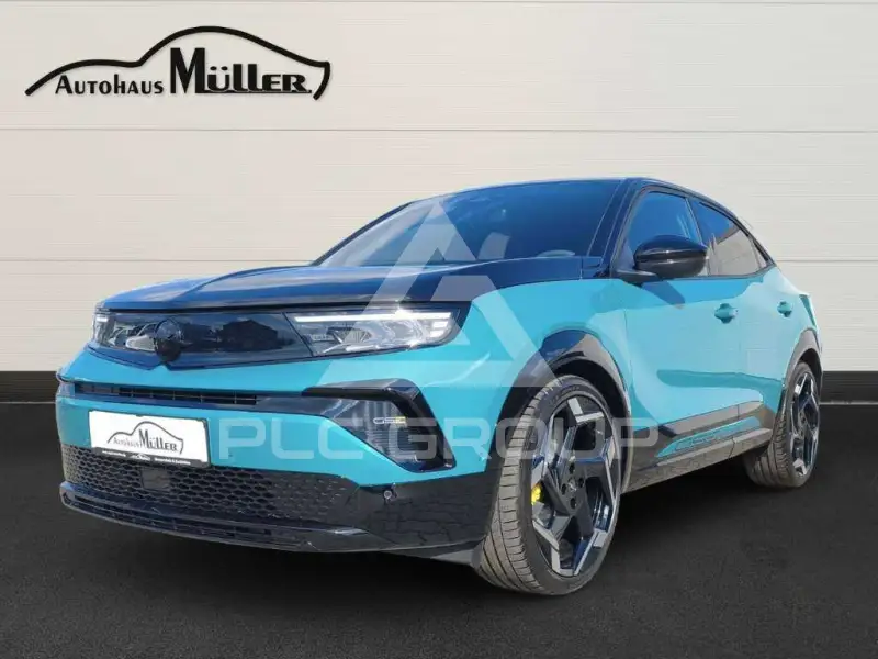 2026 Opel Mokka