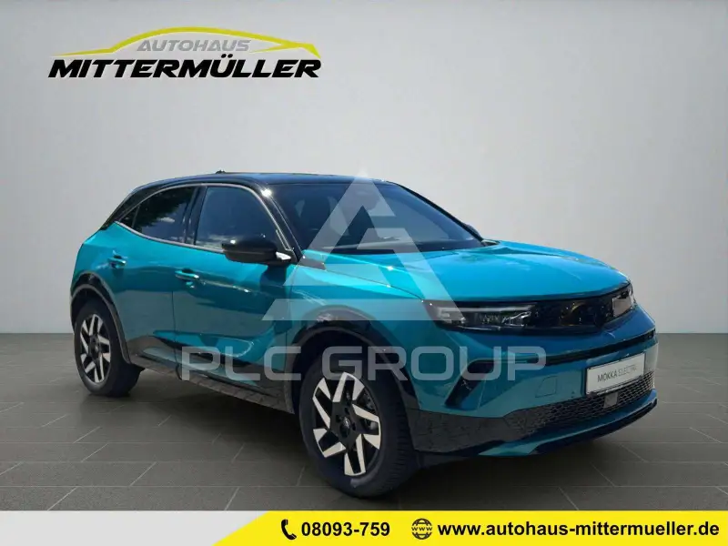 2026 Opel Mokka