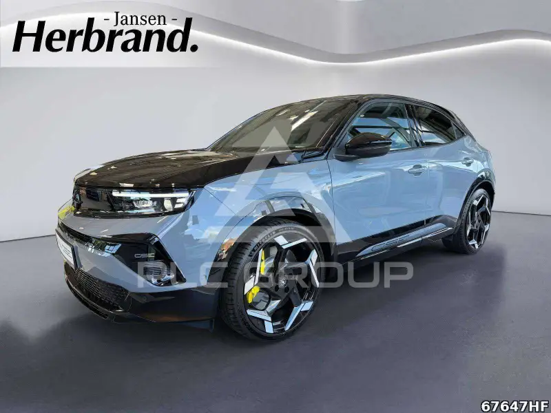 2026 Opel Mokka