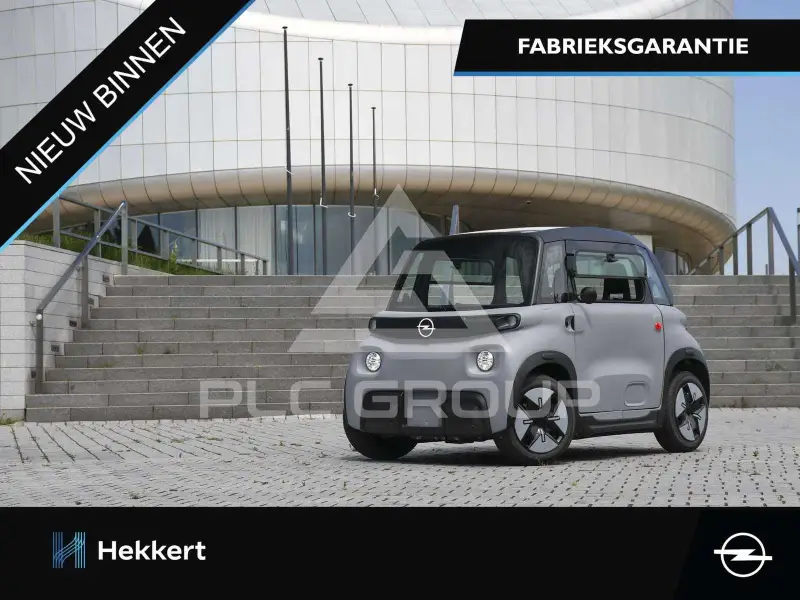 2026 Opel Rocks-e