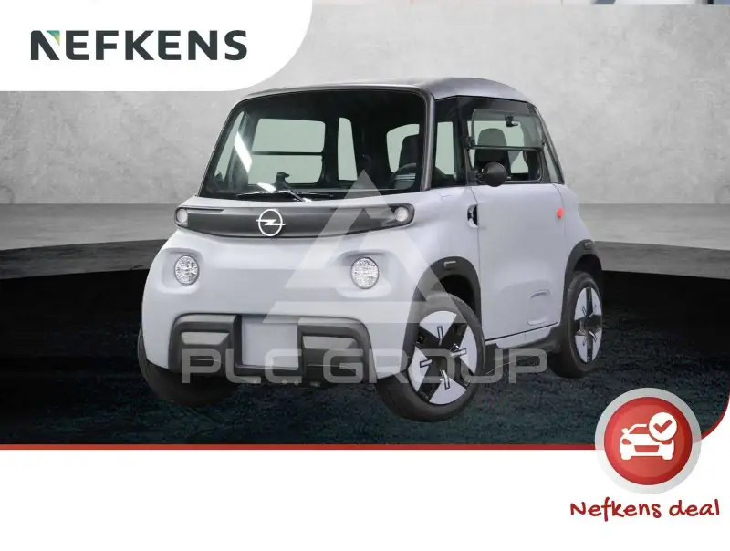 2026 Opel Rocks-e
