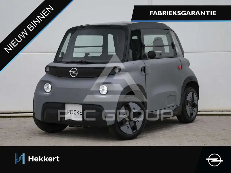 2026 Opel Rocks-e