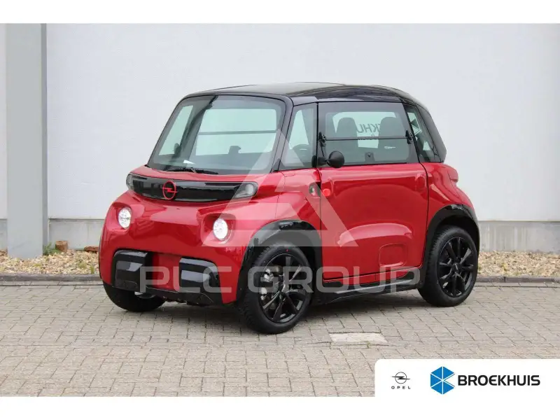 2026 Opel Rocks-e
