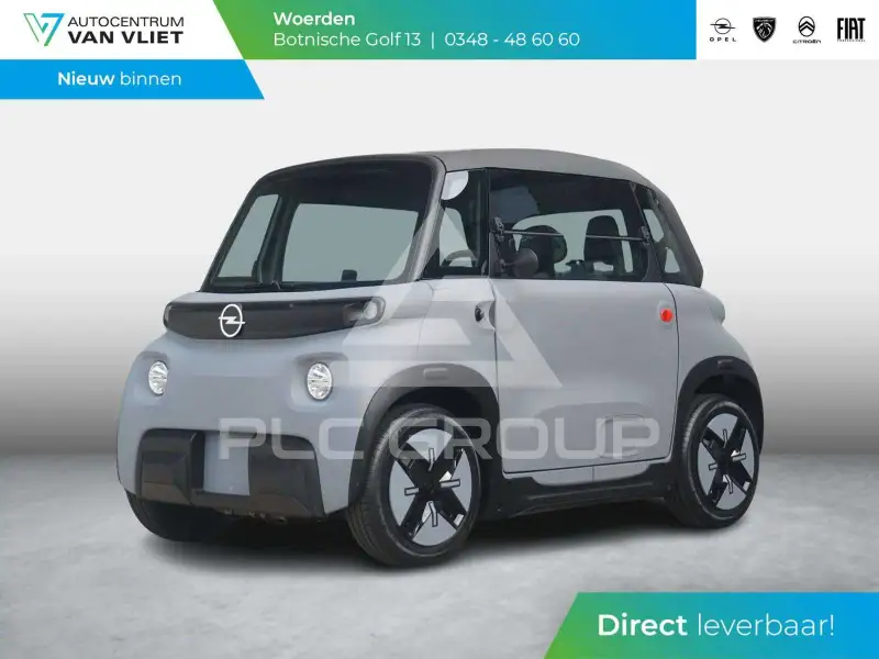 2026 Opel Rocks-e