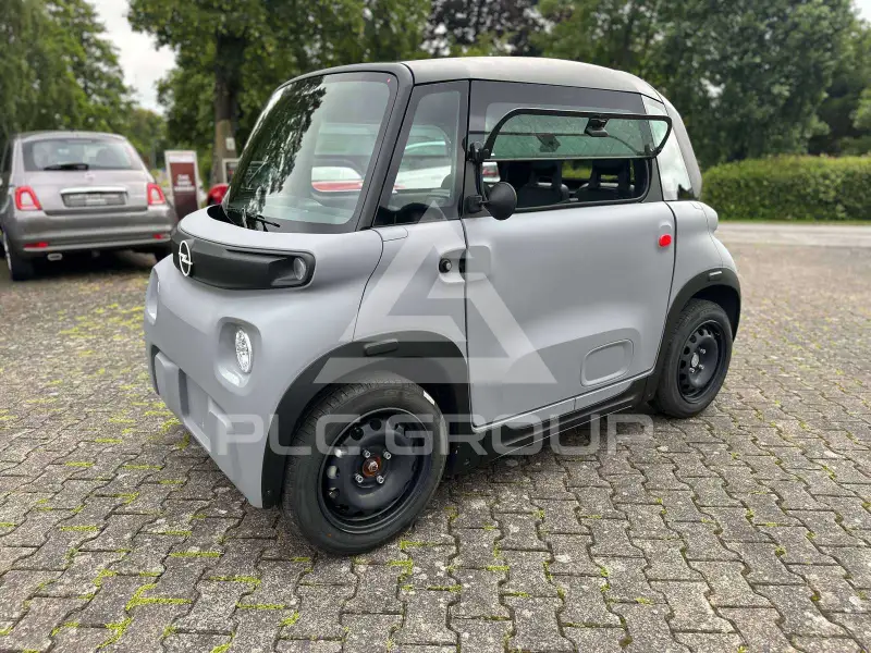 2026 Opel Rocks-e