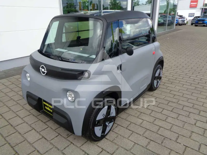 2026 Opel Rocks-e