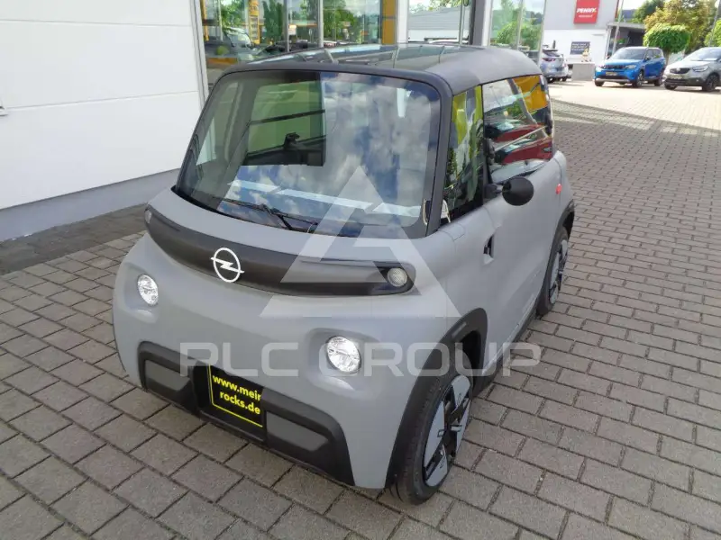 2026 Opel Rocks-e