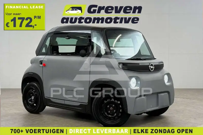 2026 Opel Rocks-e