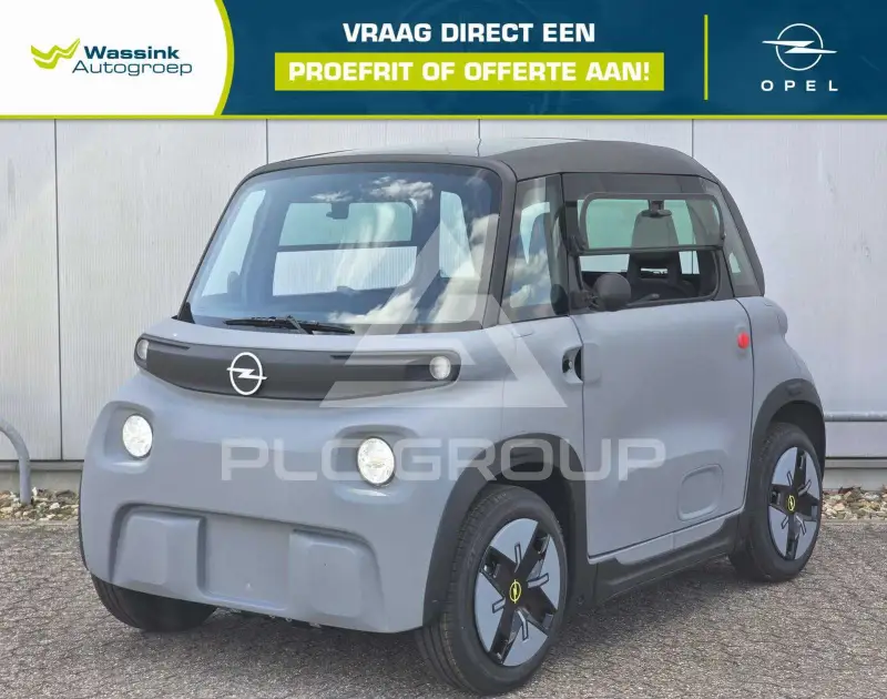 2026 Opel Rocks-e