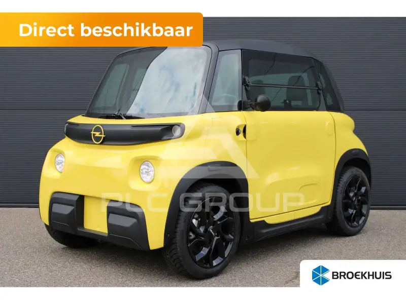 2026 Opel Rocks-e