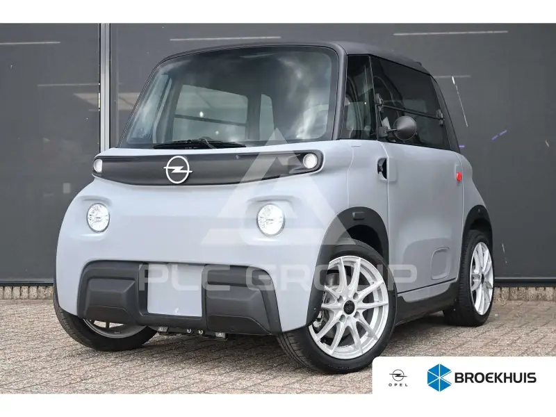 2026 Opel Rocks-e