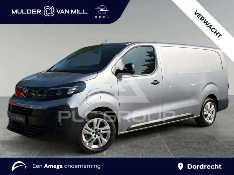 2026 Opel Vivaro
