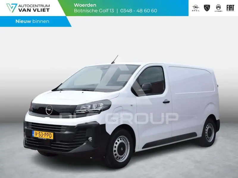 2026 Opel Vivaro
